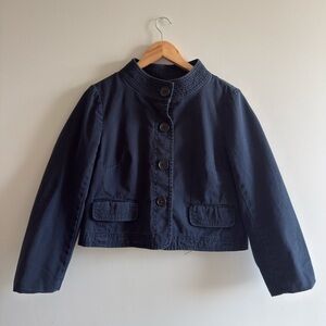 J. Crew Women's Classic Twill Chino Jacket